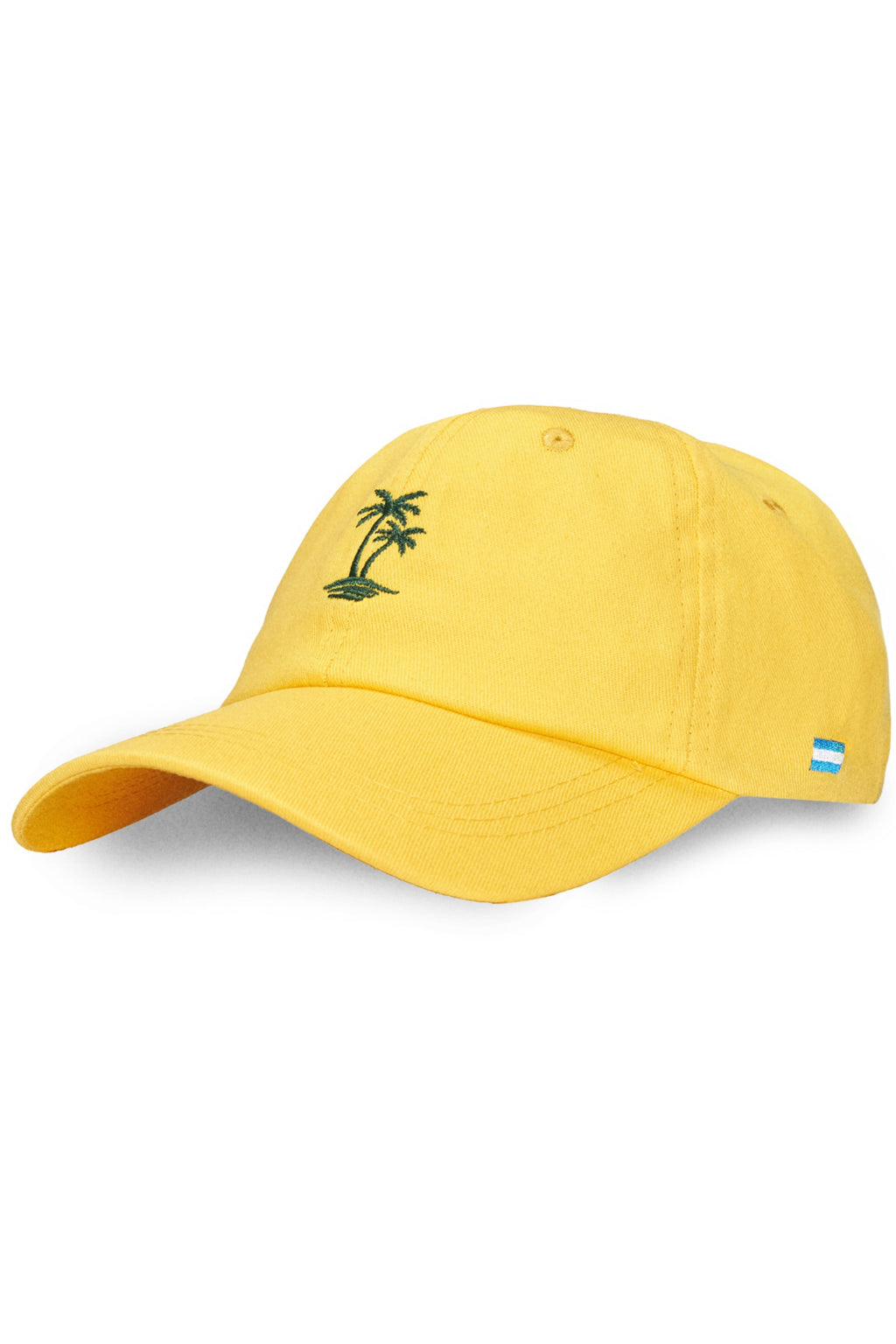 UCLA Sapca Unisex, ajustabila si imprimeu cu logo, Galben, ANISTON
