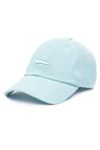 UCLA Sapca Unisex, ajustabila si imprimeu cu logo, Albastru deschis, FORTUNO