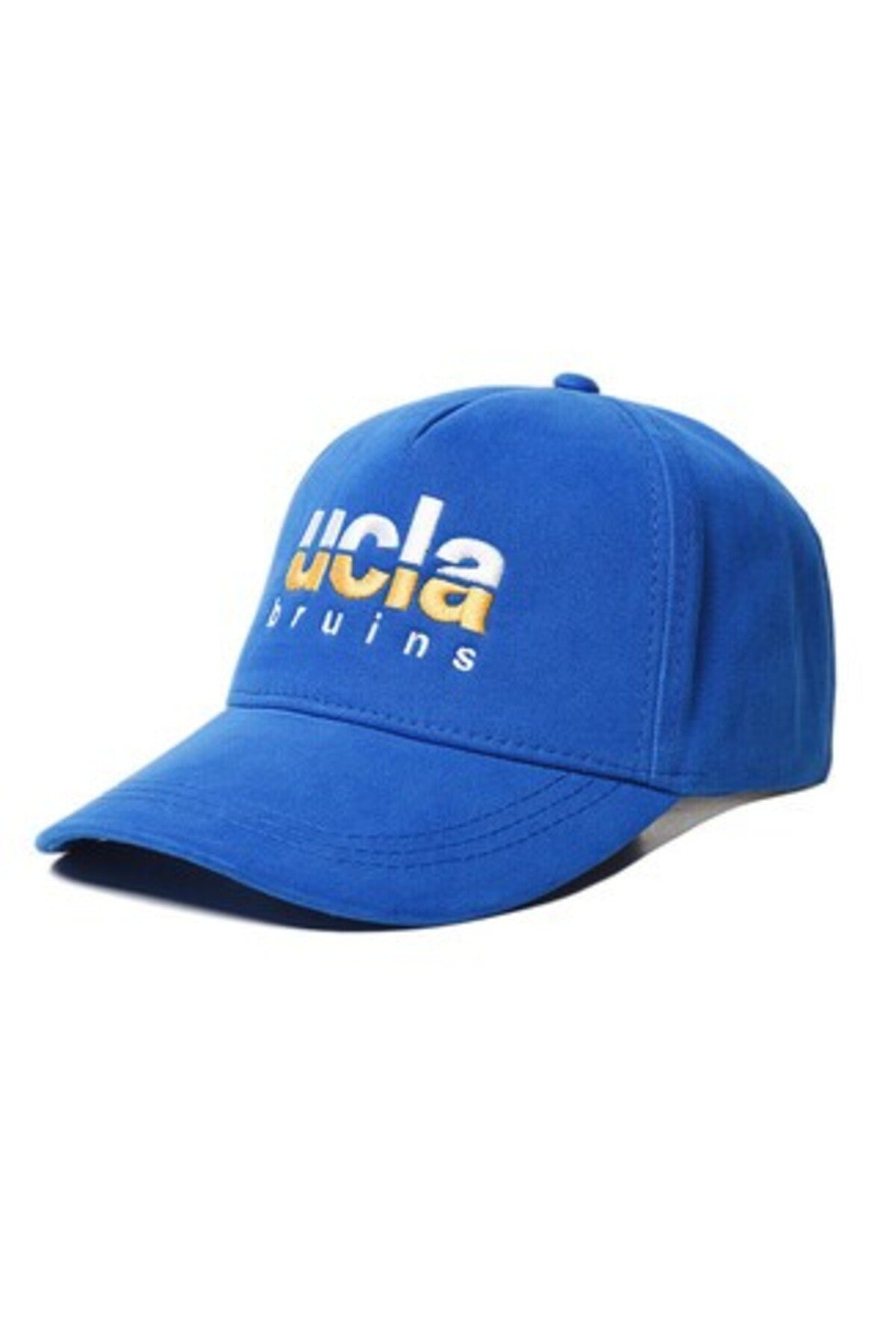 UCLA Sapca Unisex, ajustabila si imprimeu cu logo, Albastru, OSOS