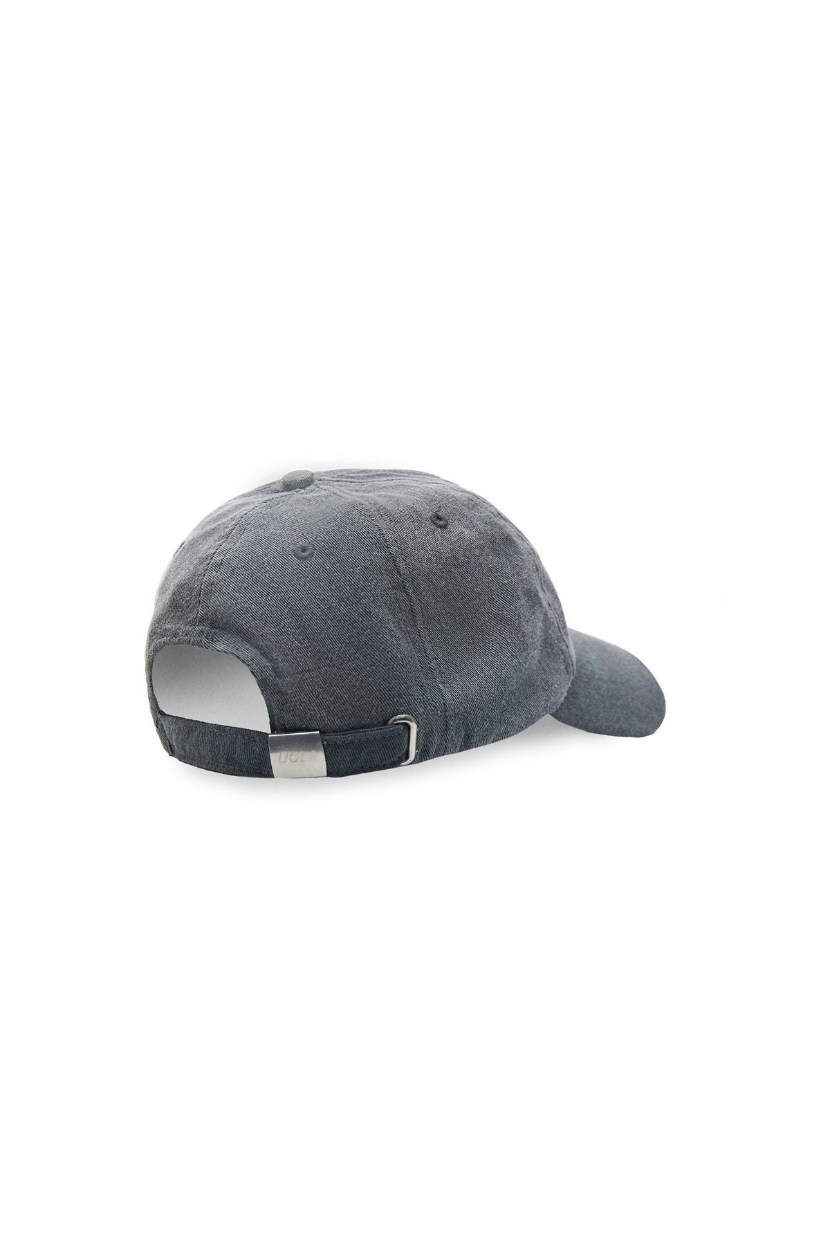 UCLA Sapca Unisex, ajustabila si imprimeu cu logo, Gri, FORTUNO