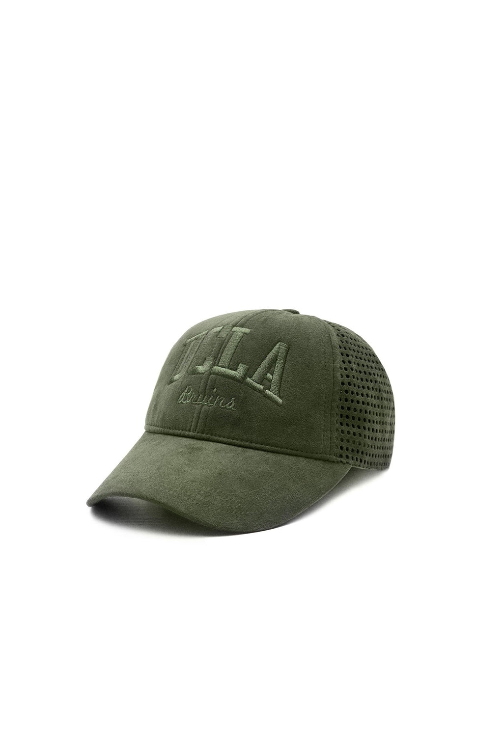 UCLA Sapca Unisex, ajustabila si imprimeu cu logo, Verde, TOMISIN