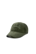 UCLA Sapca Unisex, ajustabila si imprimeu cu logo, Verde, TOMISIN
