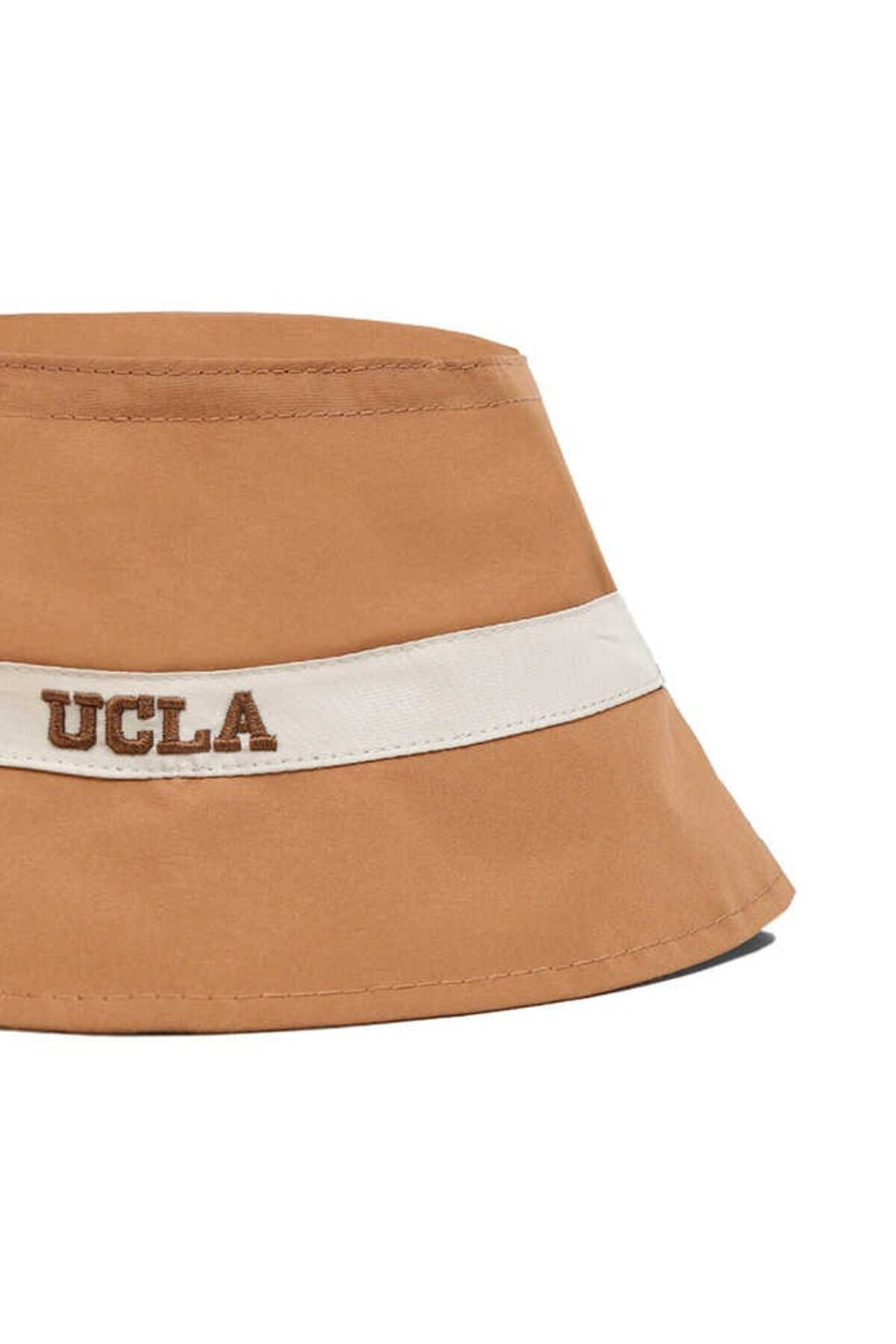 UCLA Sapca Unisex, ajustabila si imprimeu cu logo, Maro, MONTEBELLO