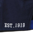 UCLA Sapca Unisex, ajustabila si imprimeu cu logo, Bleumarin, HUNTIN