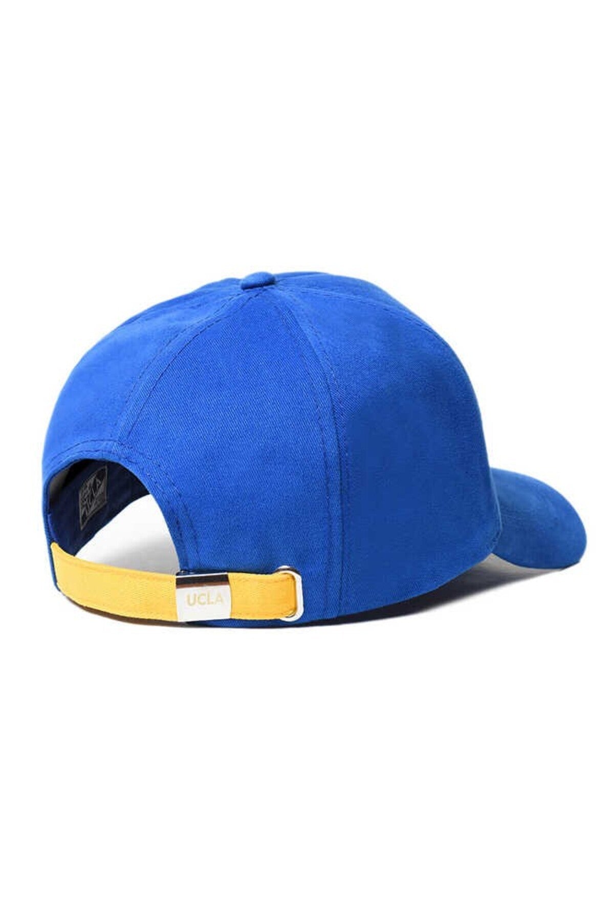 UCLA Sapca Unisex, ajustabila si imprimeu cu logo, Albastru, OSOS