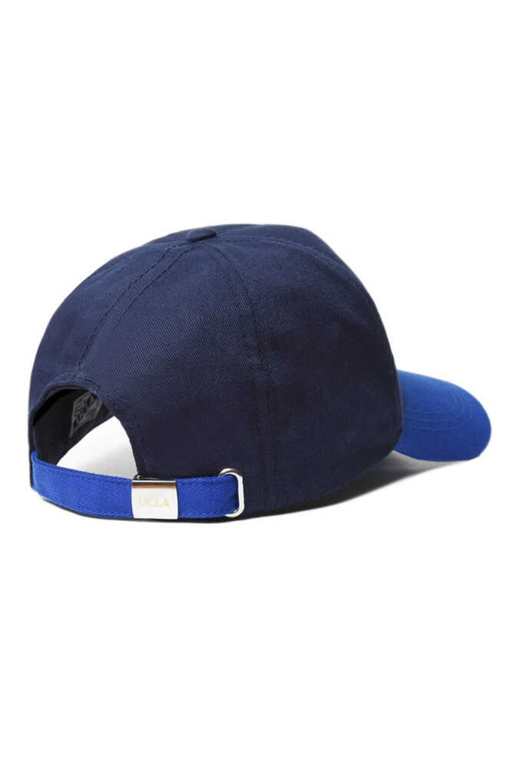 UCLA Sapca Unisex, ajustabila si imprimeu cu logo, Bleumarin, HUNTIN