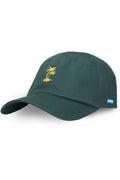 UCLA Sapca Unisex, ajustabila si imprimeu cu logo, Verde, ANISTON