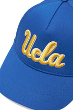 UCLA Sapca Unisex, ajustabila si imprimeu cu logo, Albastru, MURPHY