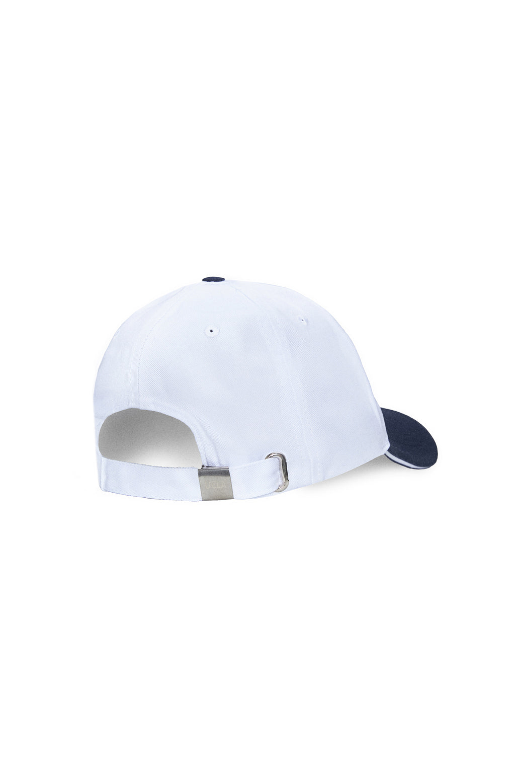 UCLA Sapca Unisex, ajustabila si imprimeu cu logo, Alb, CAIRO