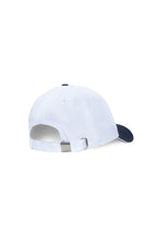 UCLA Sapca Unisex, ajustabila si imprimeu cu logo, Alb, CAIRO