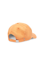 UCLA Sapca Unisex, ajustabila si imprimeu cu logo, Portocaliu, FORTUNO