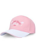 UCLA Sapca Unisex, ajustabila si imprimeu cu logo, Roz, CAIRO