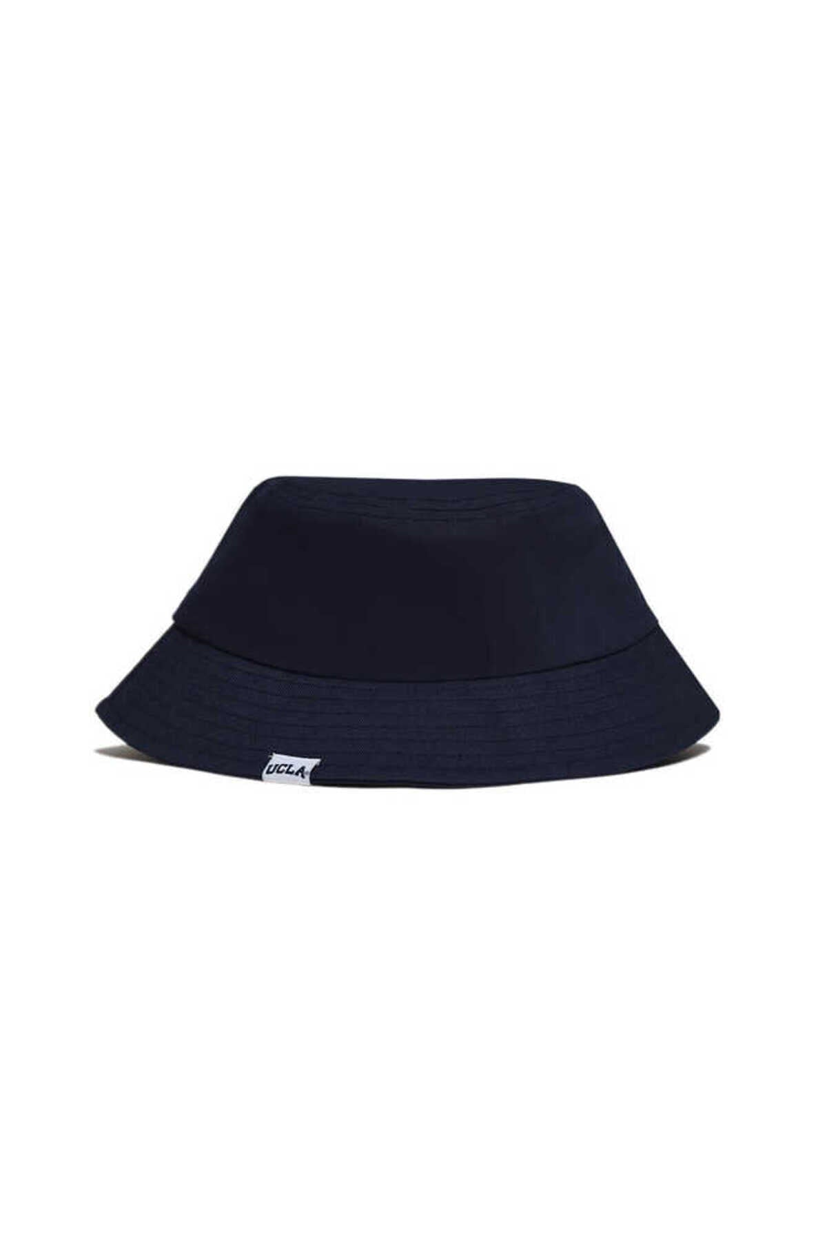 UCLA Sapca Unisex, ajustabila si imprimeu cu logo, Bleumarin, CARSON