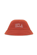 UCLA Sapca Unisex, ajustabila si imprimeu cu logo, INTEN RUST, JOAQUIN