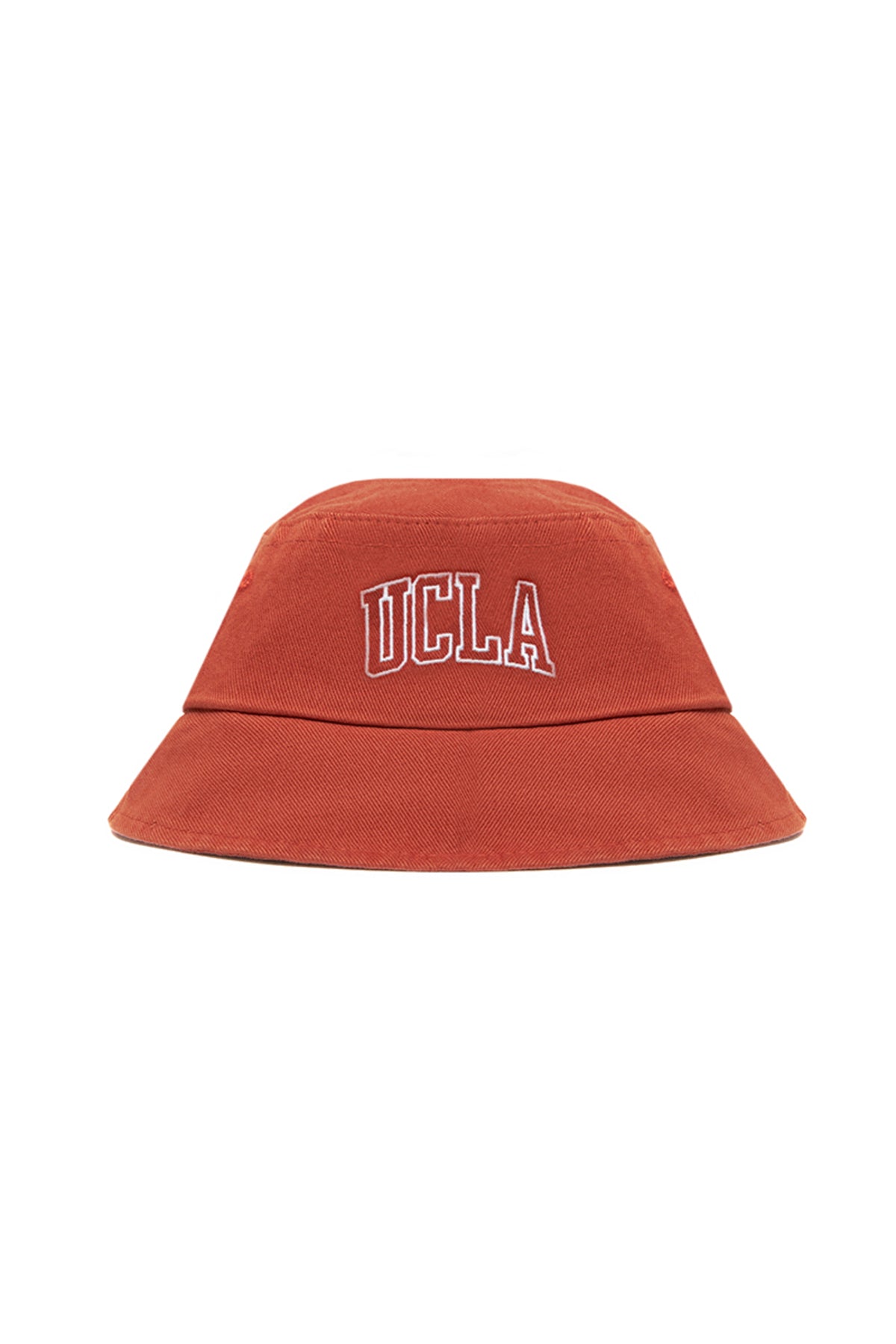 UCLA Sapca Unisex, ajustabila si imprimeu cu logo, INTEN RUST, JOAQUIN