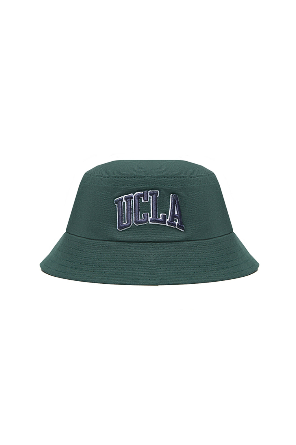 UCLA Sapca Unisex, ajustabila si imprimeu cu logo, Verde, CARSON