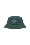 UCLA Sapca Unisex, ajustabila si imprimeu cu logo, Verde, CARSON