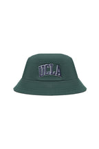 UCLA Sapca Unisex, ajustabila si imprimeu cu logo, Verde, CARSON