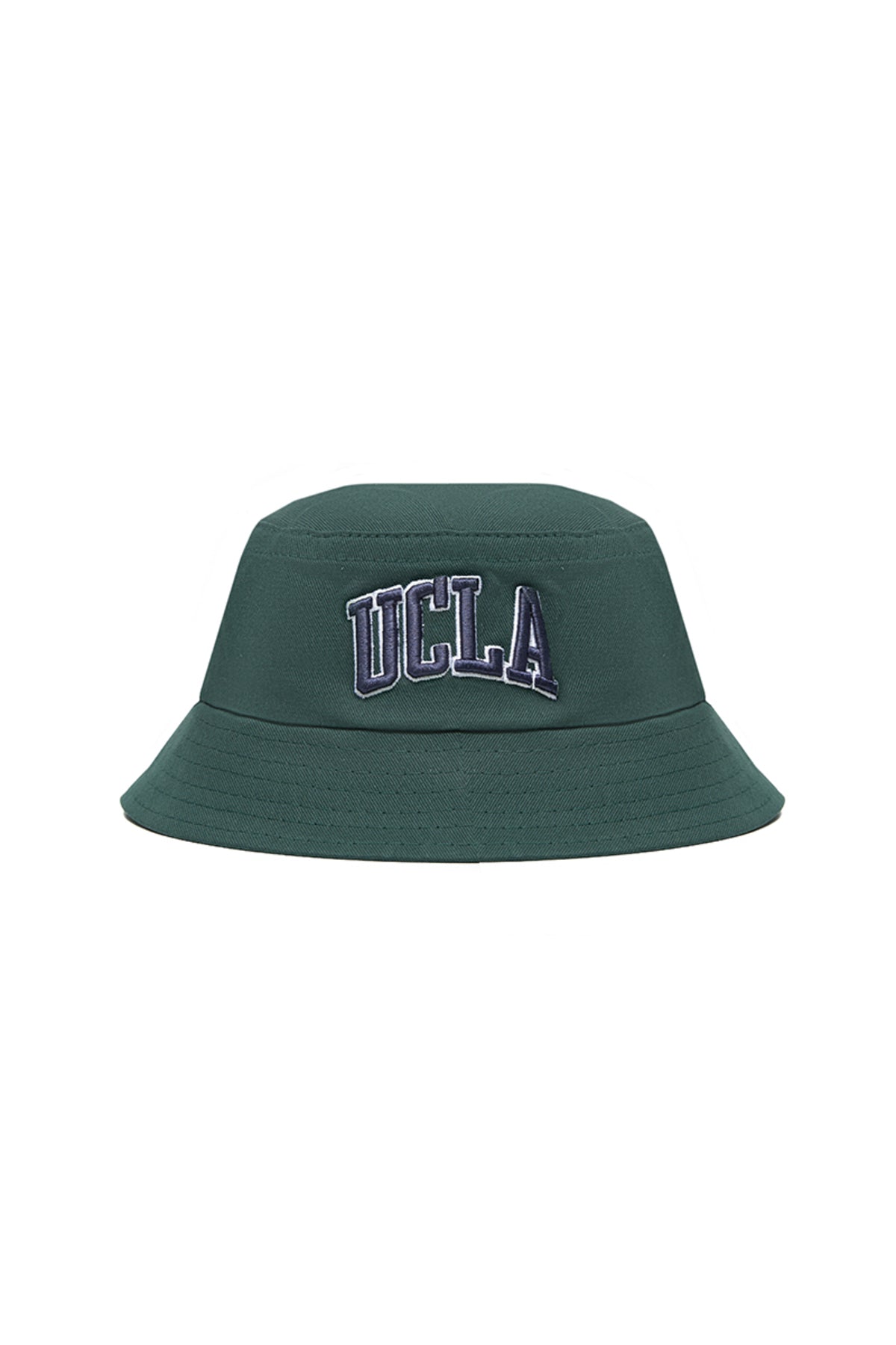 UCLA Sapca Unisex, ajustabila si imprimeu cu logo, Verde, CARSON