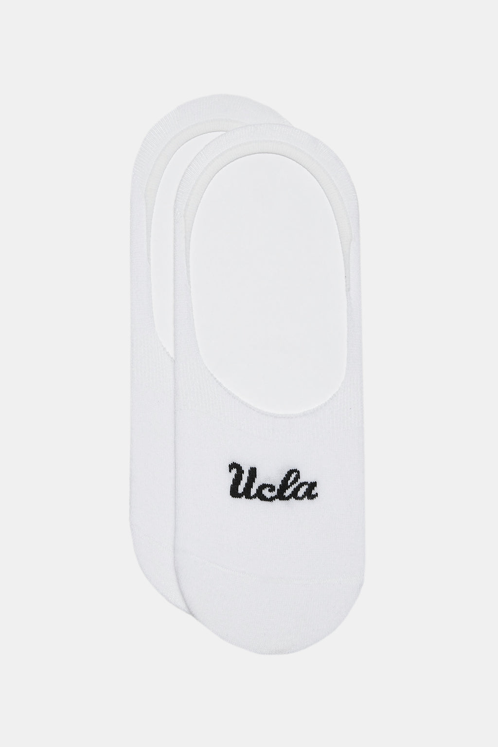 UCLA Set doua perechi de sosete din bumbac, unisex,  Gri, CARLSBAD