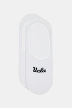 UCLA Set doua perechi de sosete din bumbac, unisex,  Gri, CARLSBAD
