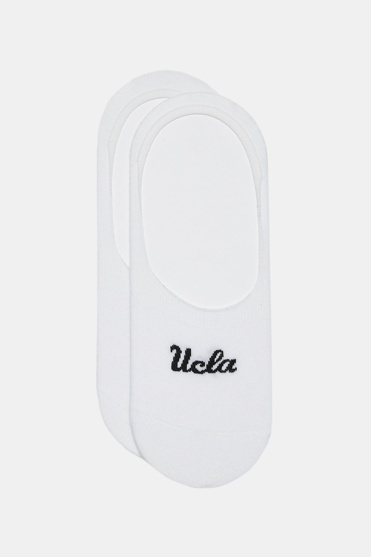 UCLA Set doua perechi de sosete din bumbac, unisex,  Gri, CARLSBAD