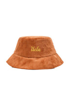UCLA Sapca Unisex, ajustabila si imprimeu cu logo, Maro, CARRIE