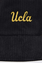 UCLA Sapca Unisex, ajustabila si imprimeu cu logo, Negru, CARRIE