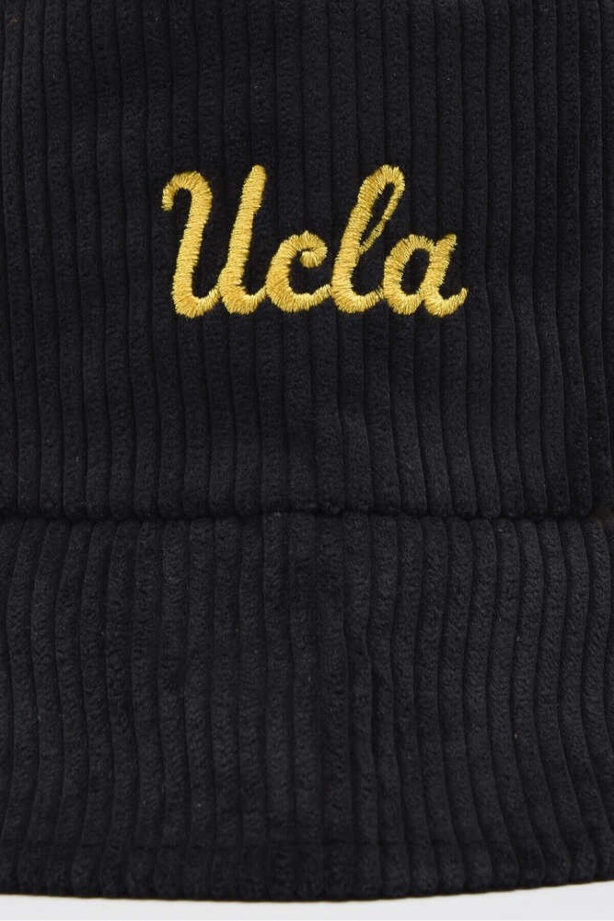 UCLA Sapca Unisex, ajustabila si imprimeu cu logo, Negru, CARRIE
