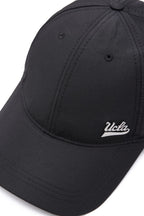 UCLA Sapca Unisex, ajustabila si imprimeu cu logo, Negru, COSTERA