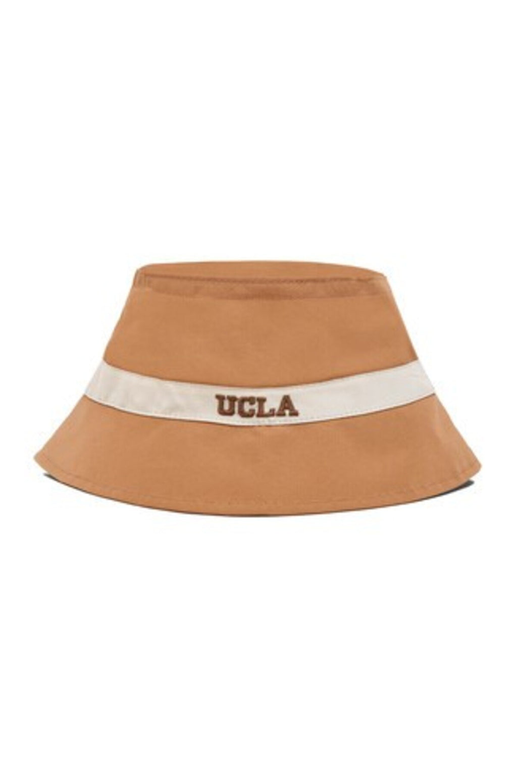 UCLA Sapca Unisex, ajustabila si imprimeu cu logo, Maro, MONTEBELLO