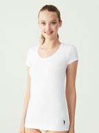 U.S. Polo Assn. Tricou de corp pentru femei