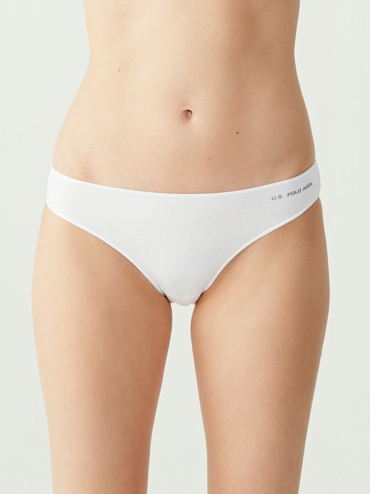 U.S. Polo Assn. Set cinci perechi de chiloti pentru femei