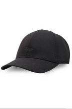 UCLA Sapca Unisex, ajustabila si imprimeu cu logo, Negru, ARGENTO