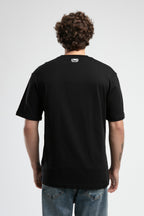 Ecko Unltd. Tricou cu decolteu la baza gatului si imprimeu cu logo
