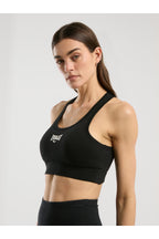 Everlast Bustiera pentru atrenament, cu sustinere si imprimeu cu logo
