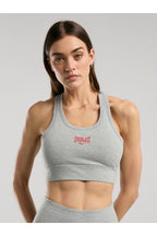 Everlast Bustiera pentru atrenament, cu sustinere si imprimeu cu logo