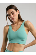 Everlast Bustiera pentru atrenament, cu sustinere si imprimeu cu logo