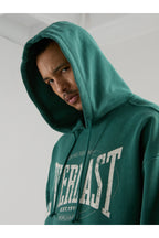 Everlast Hanorac cu gluga si imprimeu cu logo