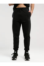 Everlast Pantaloni lungi cu buzunare si elastic cu snur in talie