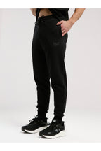 Everlast Pantaloni lungi cu buzunare si elastic cu snur in talie