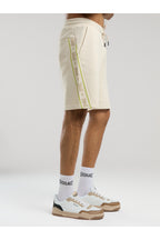 Everlast Pantaloni scurti cu talie elastica si snur, buzunare laterale si logo discret
