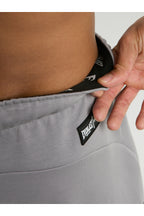 Everlast Pantaloni scurti cu talie elastica si snur, buzunare laterale si logo discret