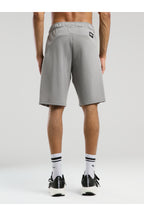 Everlast Pantaloni scurti cu talie elastica si snur, buzunare laterale si logo discret