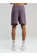 Everlast Pantaloni scurti cu talie elastica si snur, buzunare laterale si logo discret