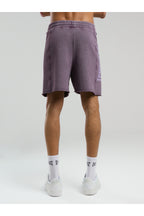 Everlast Pantaloni scurti cu talie elastica si snur, buzunare laterale si logo discret