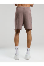 Everlast Pantaloni scurti cu talie elastica si snur, buzunare laterale si logo discret