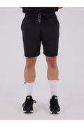 Everlast Pantaloni scurti cu talie elastica si snur, buzunare laterale si logo discret