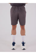 Everlast Pantaloni scurti cu talie elastica si snur, buzunare laterale si logo discret