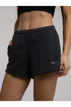 Everlast Pantaloni scurti cu talie inalta elastica si snur, buzunare laterale si logo discret